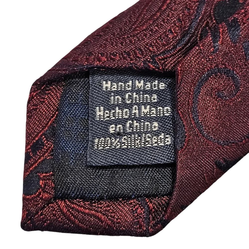 RYAN SEACREST DISTINCTION TIE